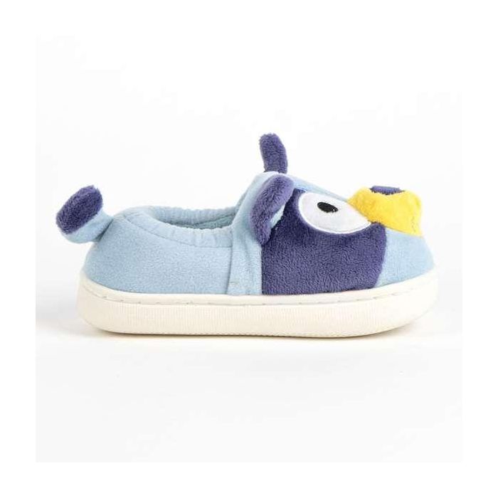 Zapatillas de casa francesita aplicaciones bluey t28/29 2 Zapatillas de casa francesita aplicaciones bluey t28/29 2