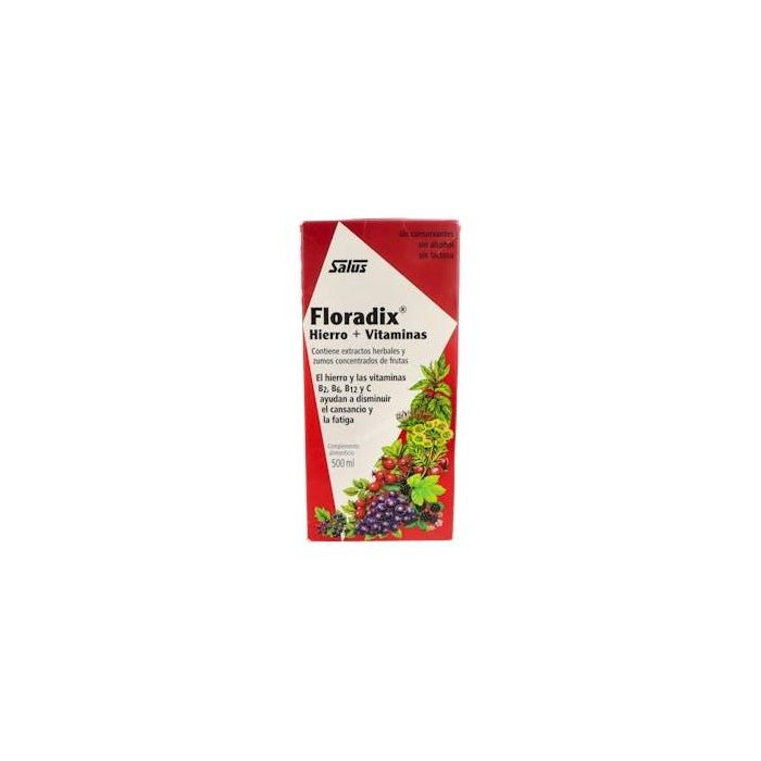 Floradix Líquido 500 Ml