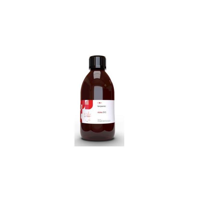 Ricino Virgen Bio Aceite Vegetal 250Ml.