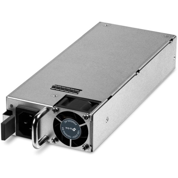 TP-Link PSM500-AC Módulo de Fuente de Alimentación CA Omada 500W para Conmutadores de Red Interiores 1 TP-Link PSM500-AC Módulo de Fuente de Alimentación CA Omada 500W para Conmutadores de Red Interiores 1
