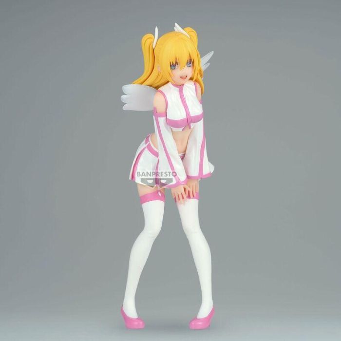 Banpresto Figura 2.5 Dimensional Seduction Glitter & Glamours Liliel Angel Paratroopers Ver. 89904P 1