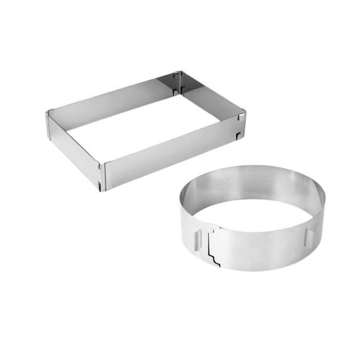 Molde Desmontable Zenker 0 Molde Desmontable Zenker 0