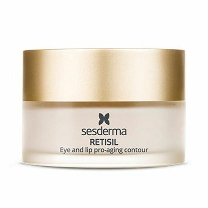Sesderma RETISIL contorno ojos y labios - Crema antiarrugas, hidratante y reafirmante para ojos y labios Sesderma RETISIL contorno ojos y labios - Crema antiarrugas, hidratante y reafirmante para ojos y labios