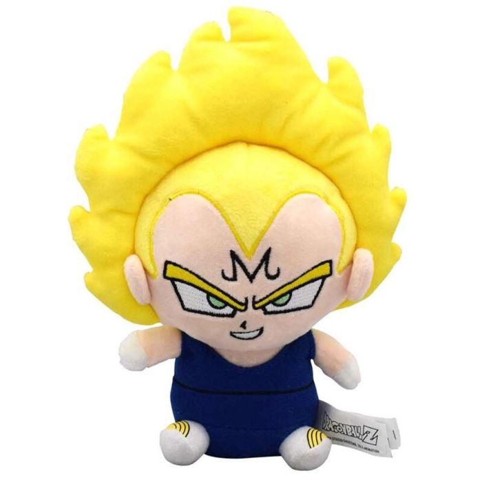 Just Toys Peluche Majin Vegeta Dragon Ball Z Plush Series 2 (15 cm) 0 Just Toys Peluche Majin Vegeta Dragon Ball Z Plush Series 2 (15 cm) 0