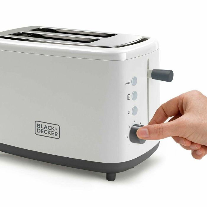 Tostadora Black & Decker BXTO820E 4 Tostadora Black & Decker BXTO820E 4