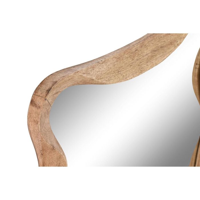 Espejo de pared Home ESPRIT Marrón Natural Cottage 51 X 2,5 X 71 CM 3 Espejo de pared Home ESPRIT Marrón Natural Cottage 51 X 2,5 X 71 CM 3