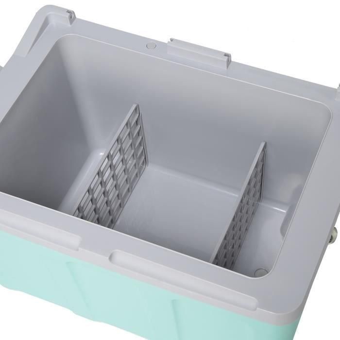 Nevera termoeléctrica - EZA - 40L 1 Nevera termoeléctrica - EZA - 40L 1