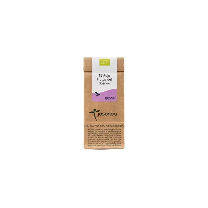 Te Rojo Frutas Del Bosque Bolsa 50Gr. Te Rojo Frutas Del Bosque Bolsa 50Gr.