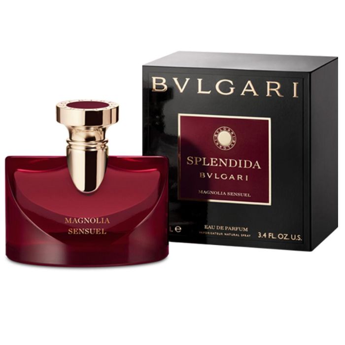 Perfume Mujer EDP Bvlgari Splendida Magnolia Sensuel 100 ml Perfume Mujer EDP Bvlgari Splendida Magnolia Sensuel 100 ml