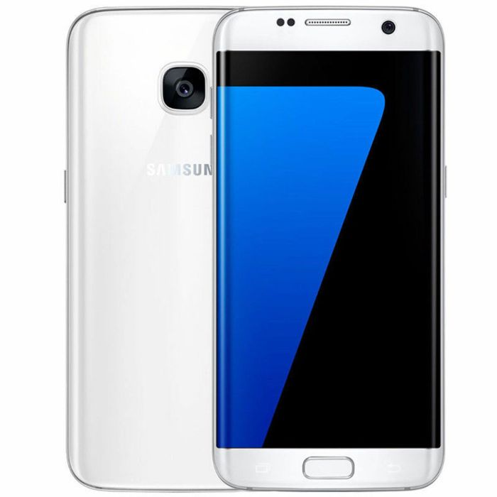 Smartphone Samsung EDGE S7 SM-G935F Blanco 5,5" Smartphone Samsung EDGE S7 SM-G935F Blanco 5,5"