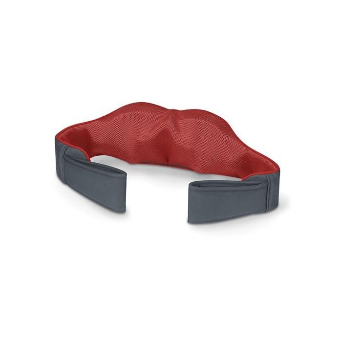 Beurer MG-151 Masajeador Múltiple Shiatsu 3D con Función Calor para Cuello, Espalda, Hombros y Muslos 3 Beurer MG-151 Masajeador Múltiple Shiatsu 3D con Función Calor para Cuello, Espalda, Hombros y Muslos 3