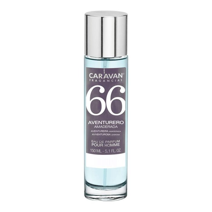 Eau de parfum caravan nº 66 150 ml caballero