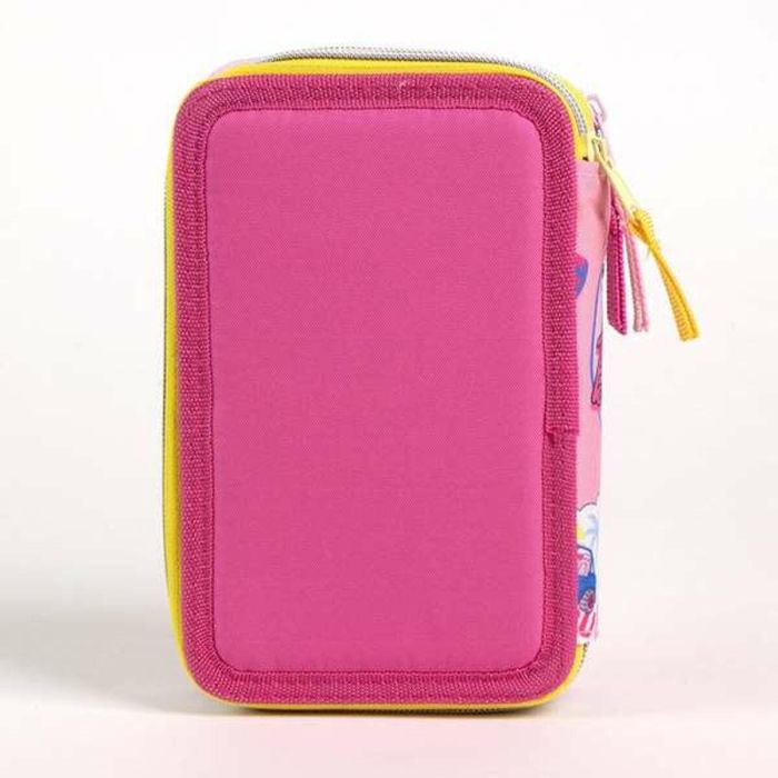 Plumier con accesorios giotto barbie 12.5 x 6.5 x 19.5 cm 1 Plumier con accesorios giotto barbie 12.5 x 6.5 x 19.5 cm 1