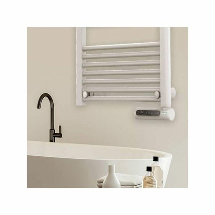 Toallero Eléctrico Cecotec ReadyWarm 9100 Smart Towel White 500 W 5