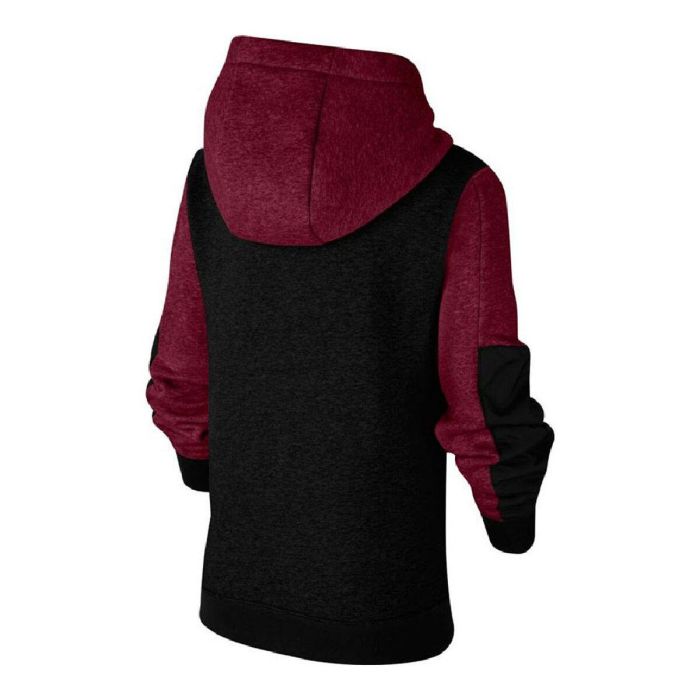 Chaqueta Deportiva para Niños Nike Air Granate 8-10 Años 7