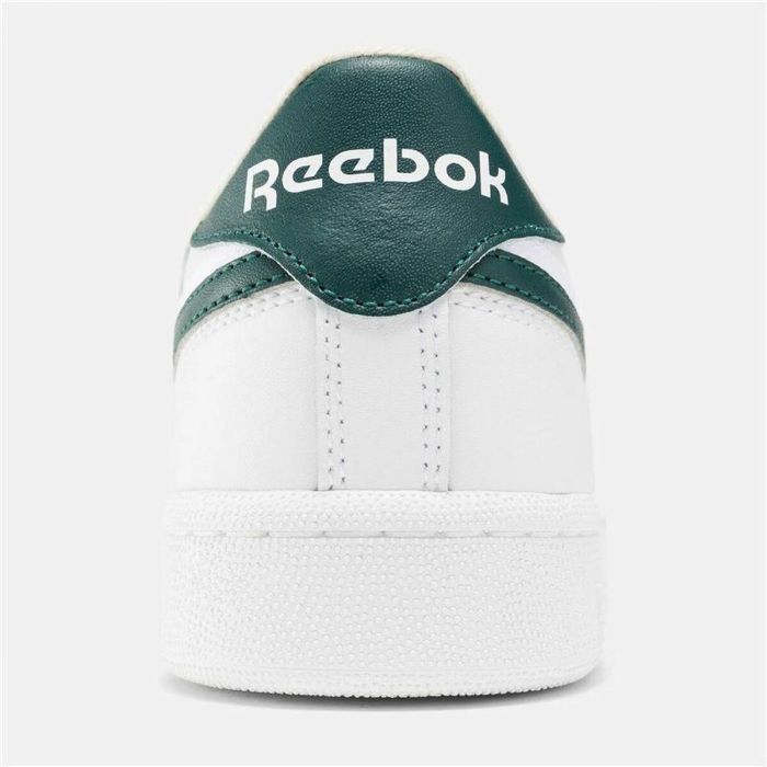 Zapatillas de Tenis para Niños Reebok Club C Revenge Blanco 2 Zapatillas de Tenis para Niños Reebok Club C Revenge Blanco 2