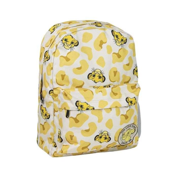 Mochila casual lion king 32.0 x 12.0 x 42.0 cm