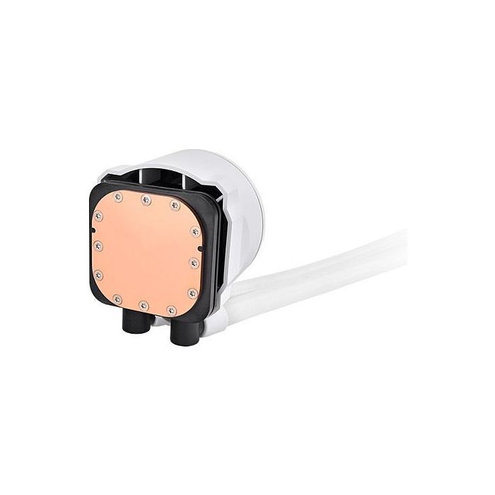 Thermaltake TH240 V2 ARGB Sync Refrigeración Líquida CPU 24cm Blanco Snow Edition Iluminación LED 2 Thermaltake TH240 V2 ARGB Sync Refrigeración Líquida CPU 24cm Blanco Snow Edition Iluminación LED 2