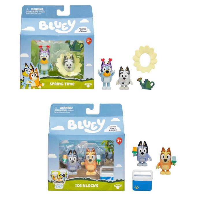 Pack 2 Figuras Let'S Play Chef 18912 Moose 0 Pack 2 Figuras Let'S Play Chef 18912 Moose 0