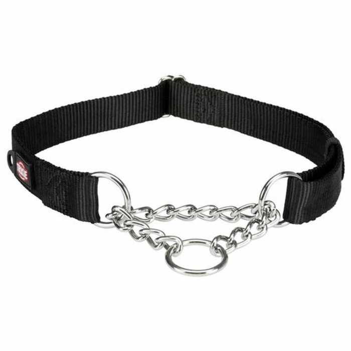 Collar de entrenamiento Trixie New Premium Negro L/XL 45-70 cm 5 Collar de entrenamiento Trixie New Premium Negro L/XL 45-70 cm 5