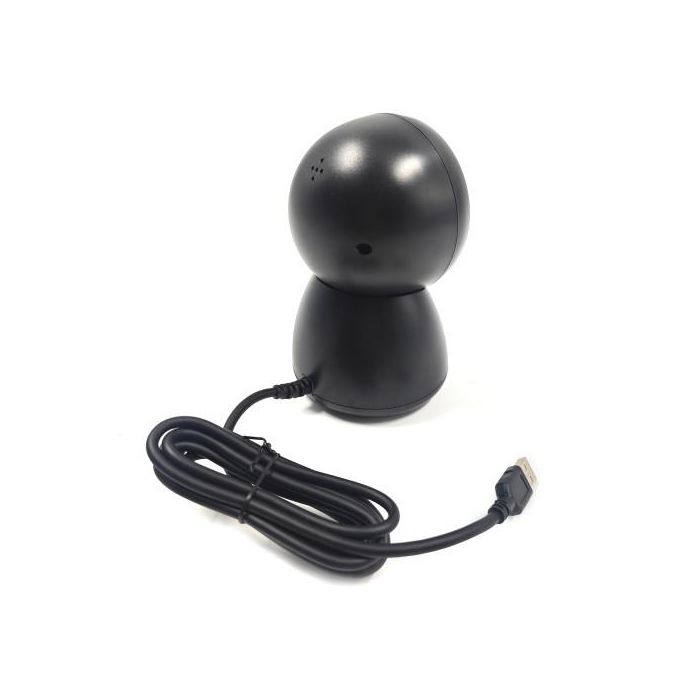 Ewent EW3450 Lector de códigos de barras fijo 1D/2D CMOS Negro - Escáner omnidireccional para QR, Data Matrix, PDF417 1 Ewent EW3450 Lector de códigos de barras fijo 1D/2D CMOS Negro - Escáner omnidireccional para QR, Data Matrix, PDF417 1