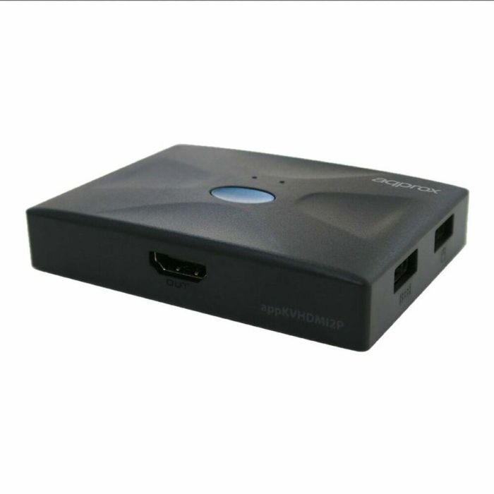 Switch HDMI approx! APPKVHDMI2P 3 Switch HDMI approx! APPKVHDMI2P 3