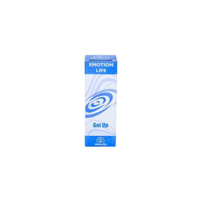 Emotionlife Get Up 50ml - Suplemento para el estrés y exigencia psicobiológica con Ginseng y Enebro de EQUISALUD