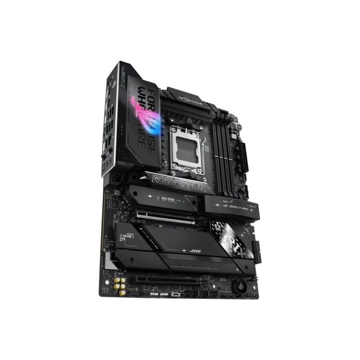 ASUS ROG STRIX X870E-E GAMING WiFi AMD X870E Zócalo AM5 ATX 2