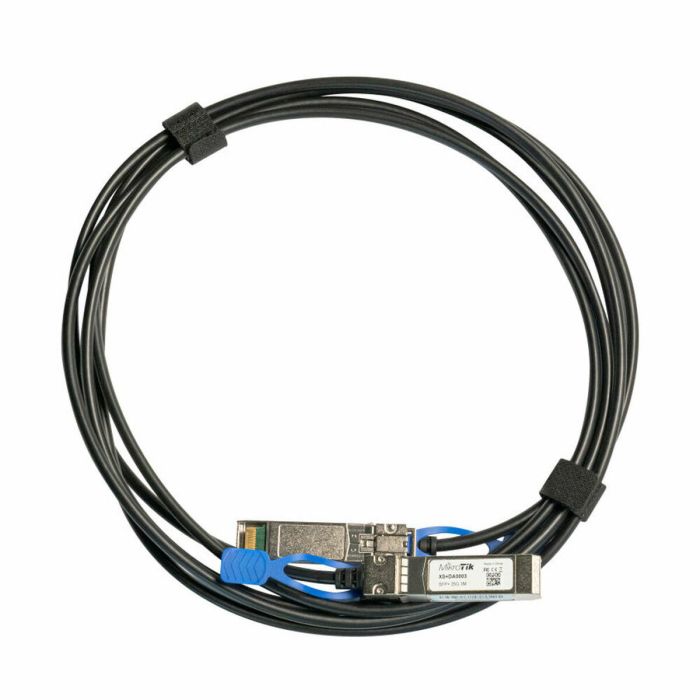 Cable Red SFP+ Mikrotik SFP28 XS+DA0003