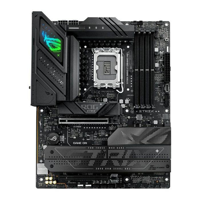 Asus ROG STRIX B860-F GAMING WiFi Placa base Intel B860 LGA 1851 (Socket V1) ATX 13