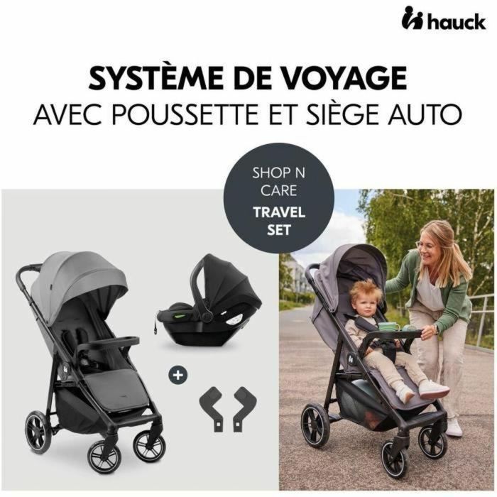 Carro de Paseo para Bebé Hauck 5