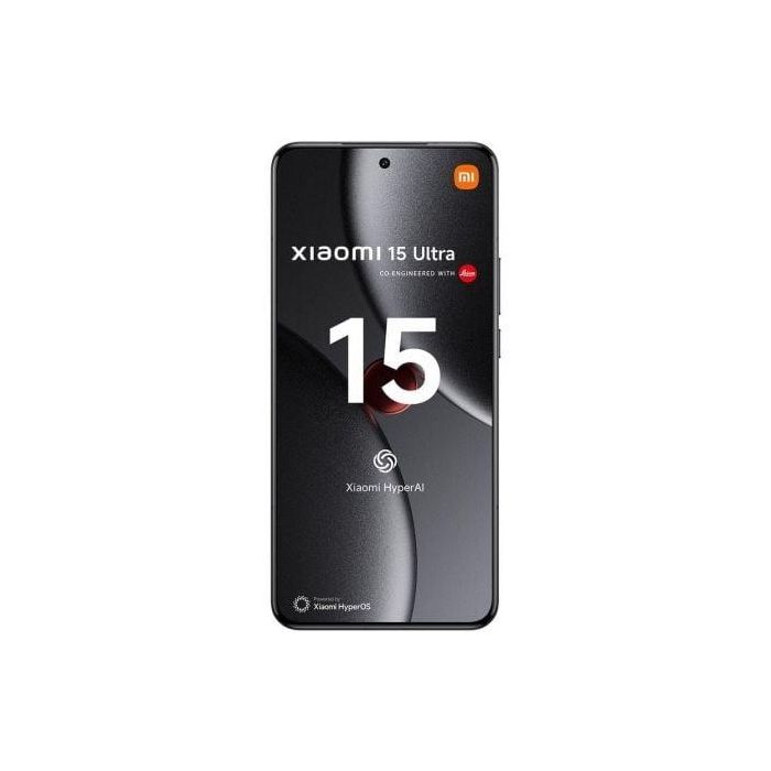 Smartphone Xiaomi 15 Ultra NFC 16GB/ 512GB/ 6.73"/ 5G/ Negro 1 Smartphone Xiaomi 15 Ultra NFC 16GB/ 512GB/ 6.73"/ 5G/ Negro 1