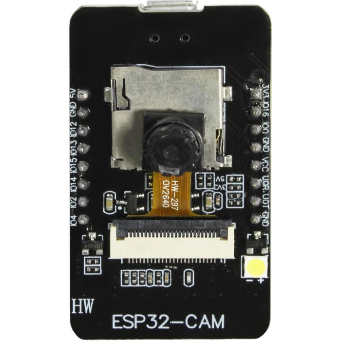 ALLNET 4duino ESP32 Kamera Modul mit OV2460 Kamera 2