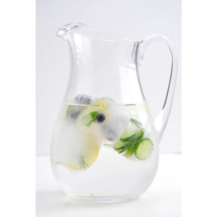 Quttin Cubitera Flexible de Silicona para 8 Cubitos 21.3x11.3x5 cm 8