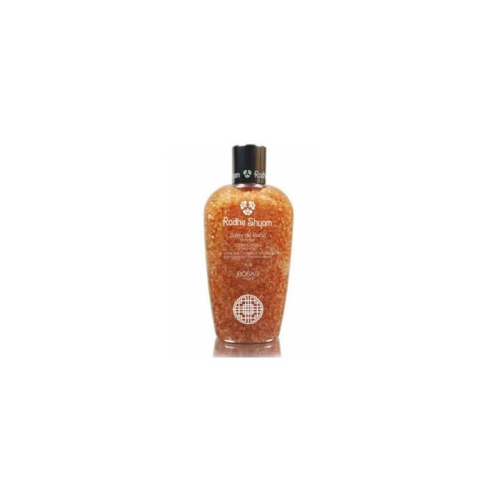 Sales De Baño Rosas Estimulante 300Gr.