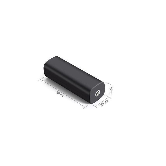 MicroConnect 3.5mm filter adapter cable, reduce Anti-jamming noise, cable 15cm. MicroConnect 3.5mm filter adapter cable, reduce Anti-jamming noise, cable 15cm.