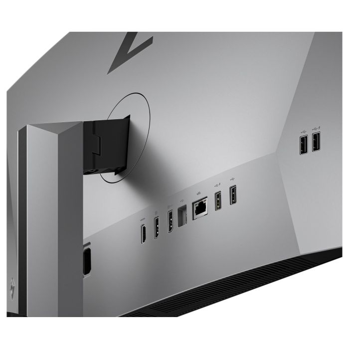 HP Monitor Z24m G3 23.8'' QHD (2560x1440) IPS 5ms USB-C Webcam Altavoces para Conferencias Plata 16