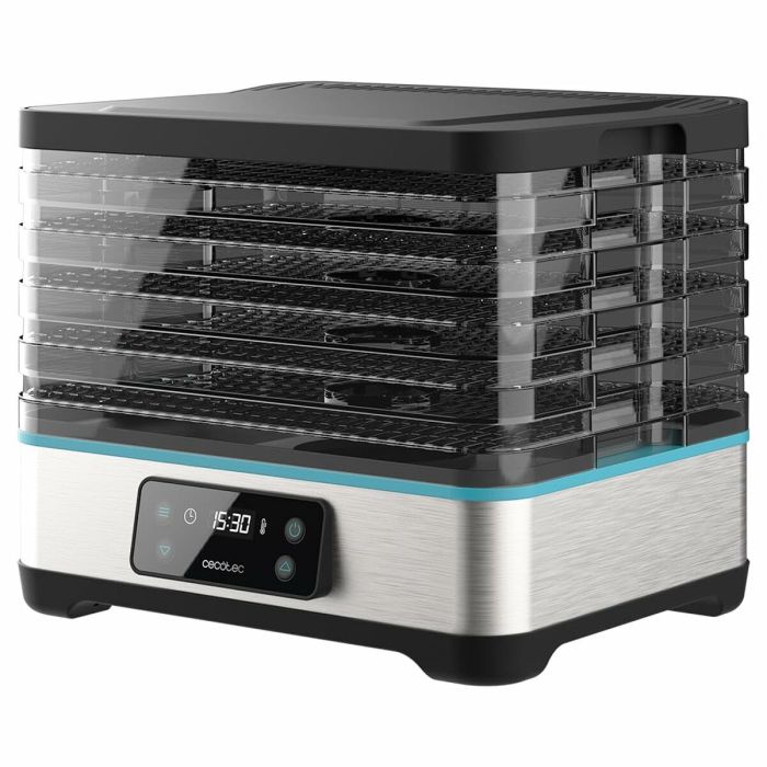 Deshidratador de Alimentos Cecotec VitaDry Pro 300 W 8