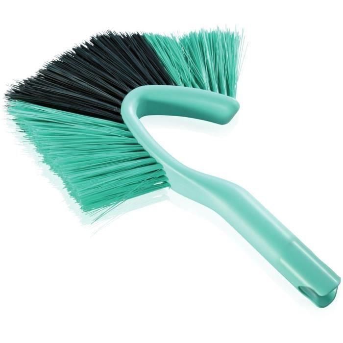 Leifheit 41524 - Cabeza de lobo polvoriento triangular 26 cm - Sistema Click - Limpieza con agua corriente Leifheit 41524 - Cabeza de lobo polvoriento triangular 26 cm - Sistema Click - Limpieza con agua corriente