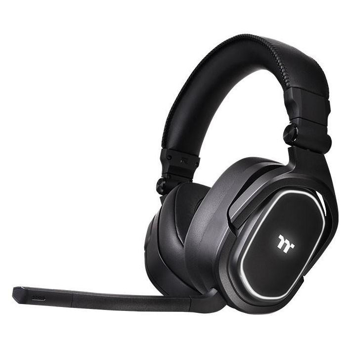 Thermaltake Argent H5 Wireless RGB Black 0 Thermaltake Argent H5 Wireless RGB Black 0
