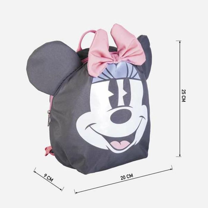 Mochila Infantil Minnie Mouse 1