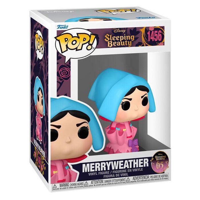 Figura POP La Bella Durmiente - Merryweather