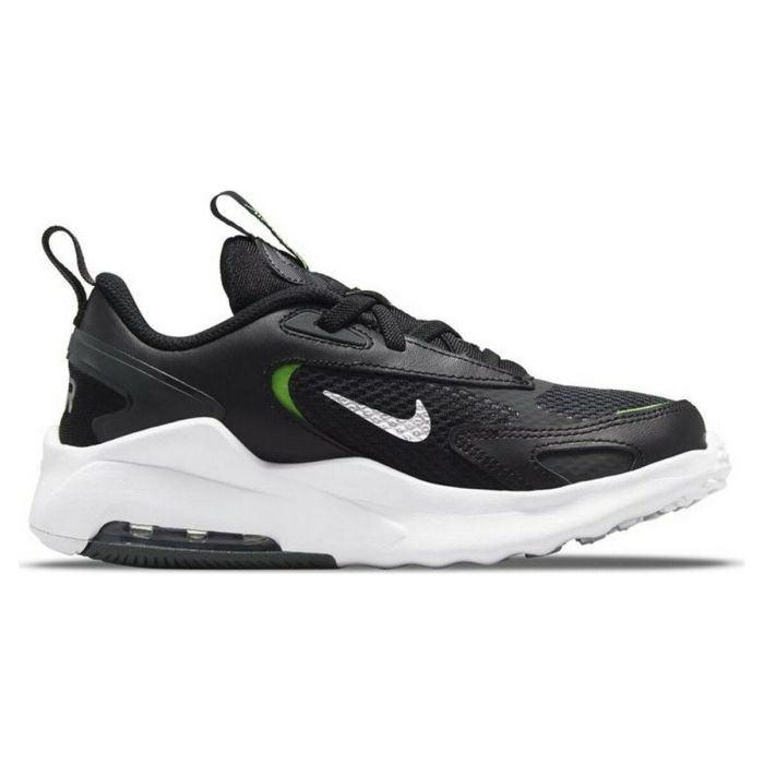 Zapatillas Deportivas Infantiles Nike Air Max Bolt Negro Zapatillas Deportivas Infantiles Nike Air Max Bolt Negro