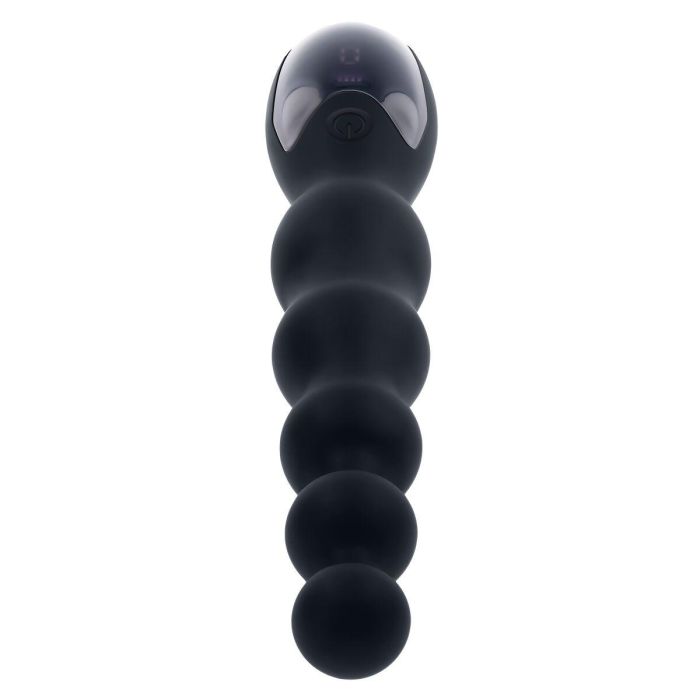 Vibrador Anal Negro Evolved Zero Tolerance Negro 11 Vibrador Anal Negro Evolved Zero Tolerance Negro 11