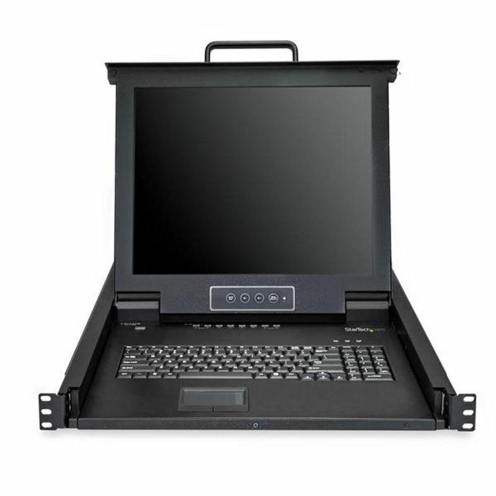 Switch KVM Startech RKCONS1708K 17" 0 Switch KVM Startech RKCONS1708K 17" 0