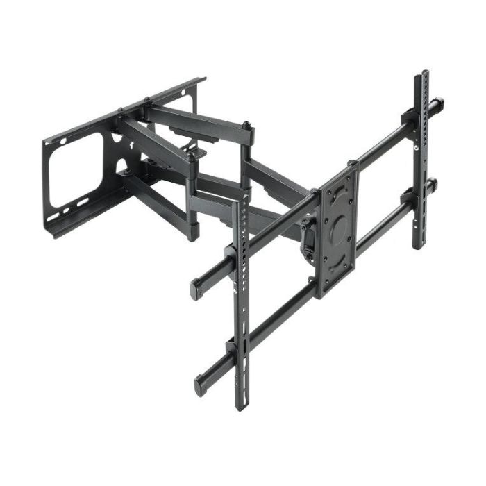 Tooq LP3790TN-B Soporte de Pared Giratorio Inclinable Nivelable para TV de 43-90", hasta 75kg, VESA 800x400, Negro Tooq LP3790TN-B Soporte de Pared Giratorio Inclinable Nivelable para TV de 43-90", hasta 75kg, VESA 800x400, Negro