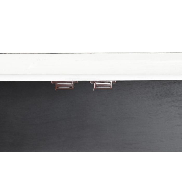 DKD Home Decor Buffet Oriental Blanco, Mueble Aparador con Almacenaje en Madera de Álamo y Metal. Medidas: 178 cm Ancho x 50 cm Fondo x 90 cm Alto 5 DKD Home Decor Buffet Oriental Blanco, Mueble Aparador con Almacenaje en Madera de Álamo y Metal. Medidas: 178 cm Ancho x 50 cm Fondo x 90 cm Alto 5