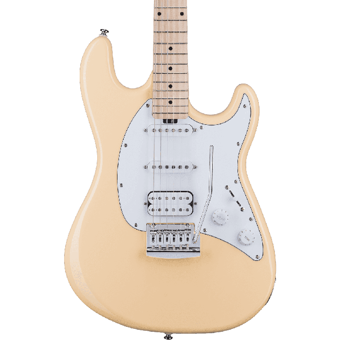 Guitarra Eléctrica Cutlass Ct30 Hss - Vintage Cream 1 Guitarra Eléctrica Cutlass Ct30 Hss - Vintage Cream 1
