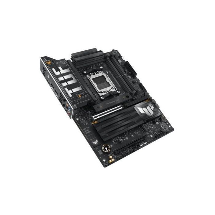 Placa Base Asus TUF GAMING X870-PLUS WiFi/ Socket AM5 3 Placa Base Asus TUF GAMING X870-PLUS WiFi/ Socket AM5 3