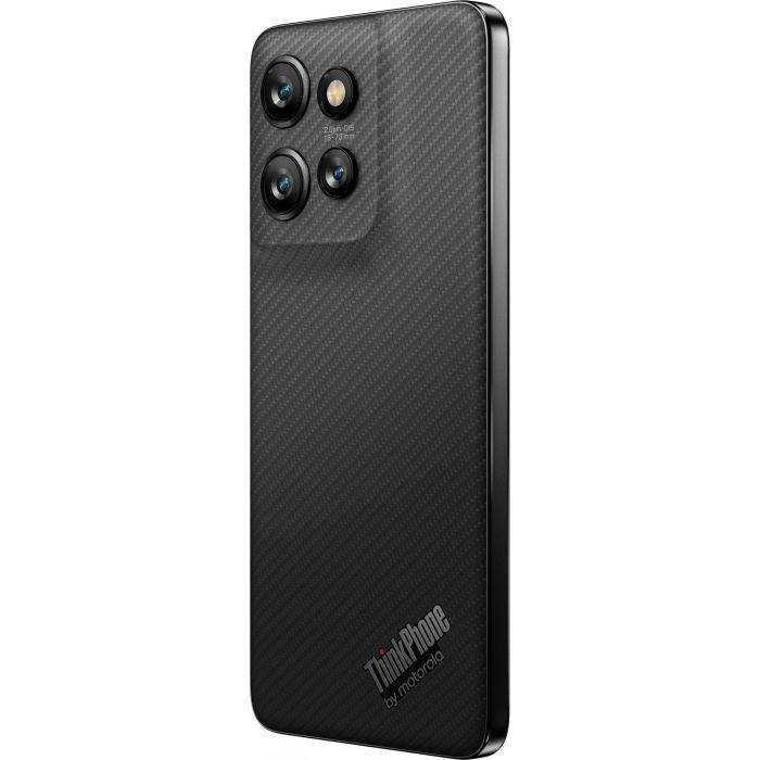 Motorola ThinkPhone25 Negro 5G IP68 MIL-STD 8GB RAM 256GB Almacenamiento 6.36" pOLED Android 14 Dual SIM MediaTek Dimensity 7300 5 Motorola ThinkPhone25 Negro 5G IP68 MIL-STD 8GB RAM 256GB Almacenamiento 6.36" pOLED Android 14 Dual SIM MediaTek Dimensity 7300 5